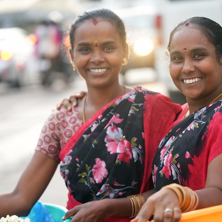 Landscape day trip near Toronto, Canada